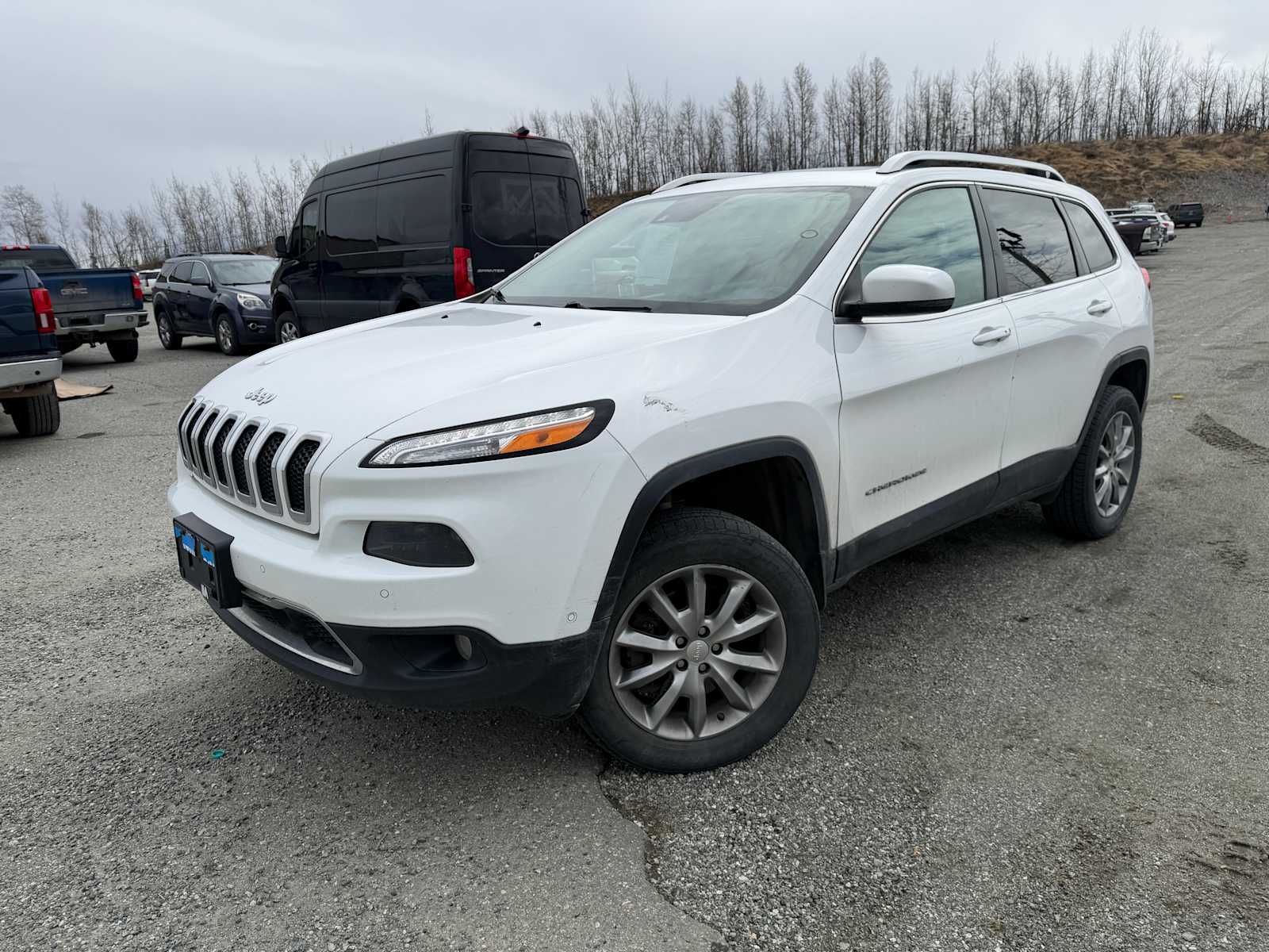 2018 Jeep Cherokee Limited 4X4's photo
