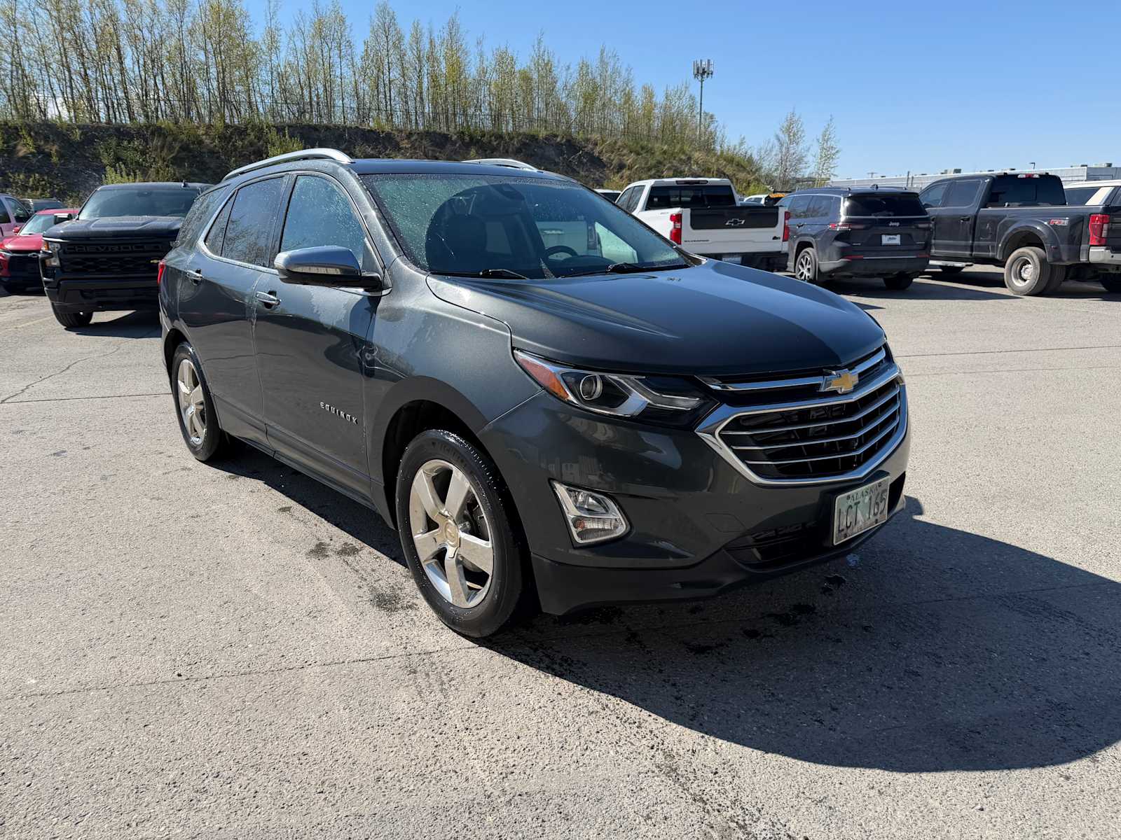 Thumbnail: 2019 Chevrolet Equinox - 5