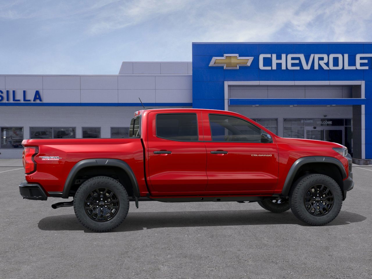 Thumbnail: 2026 Chevrolet Colorado - 5