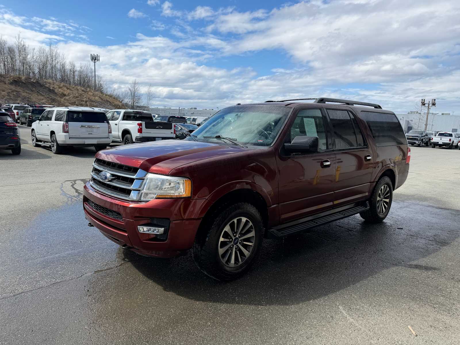 Thumbnail: 2015 Ford Expedition EL - 3