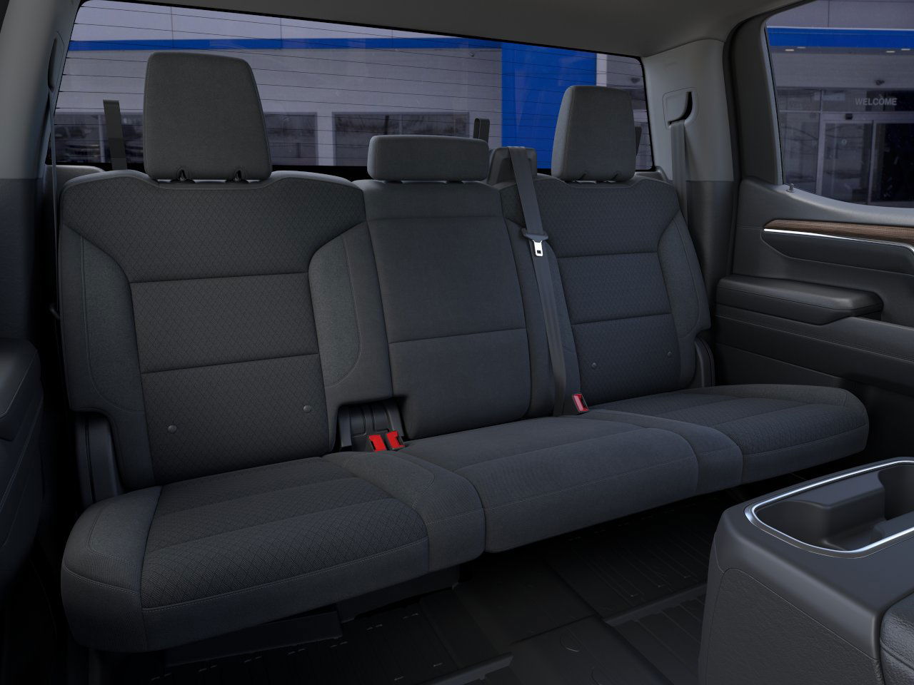 Thumbnail: 2026 Chevrolet Silverado 1500 - 17