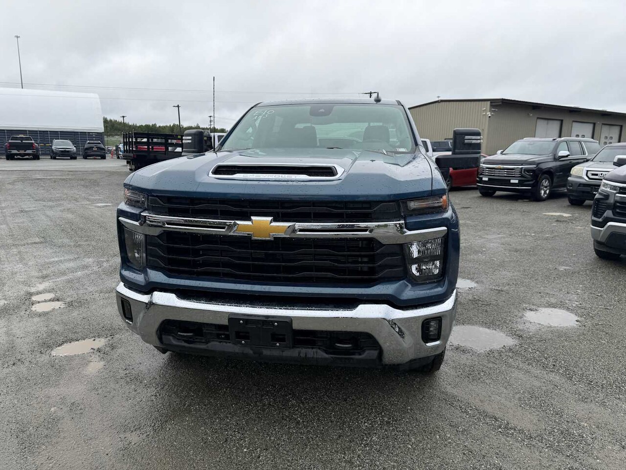 2026 Chevrolet Silverado 2500 HD LT - Image 4