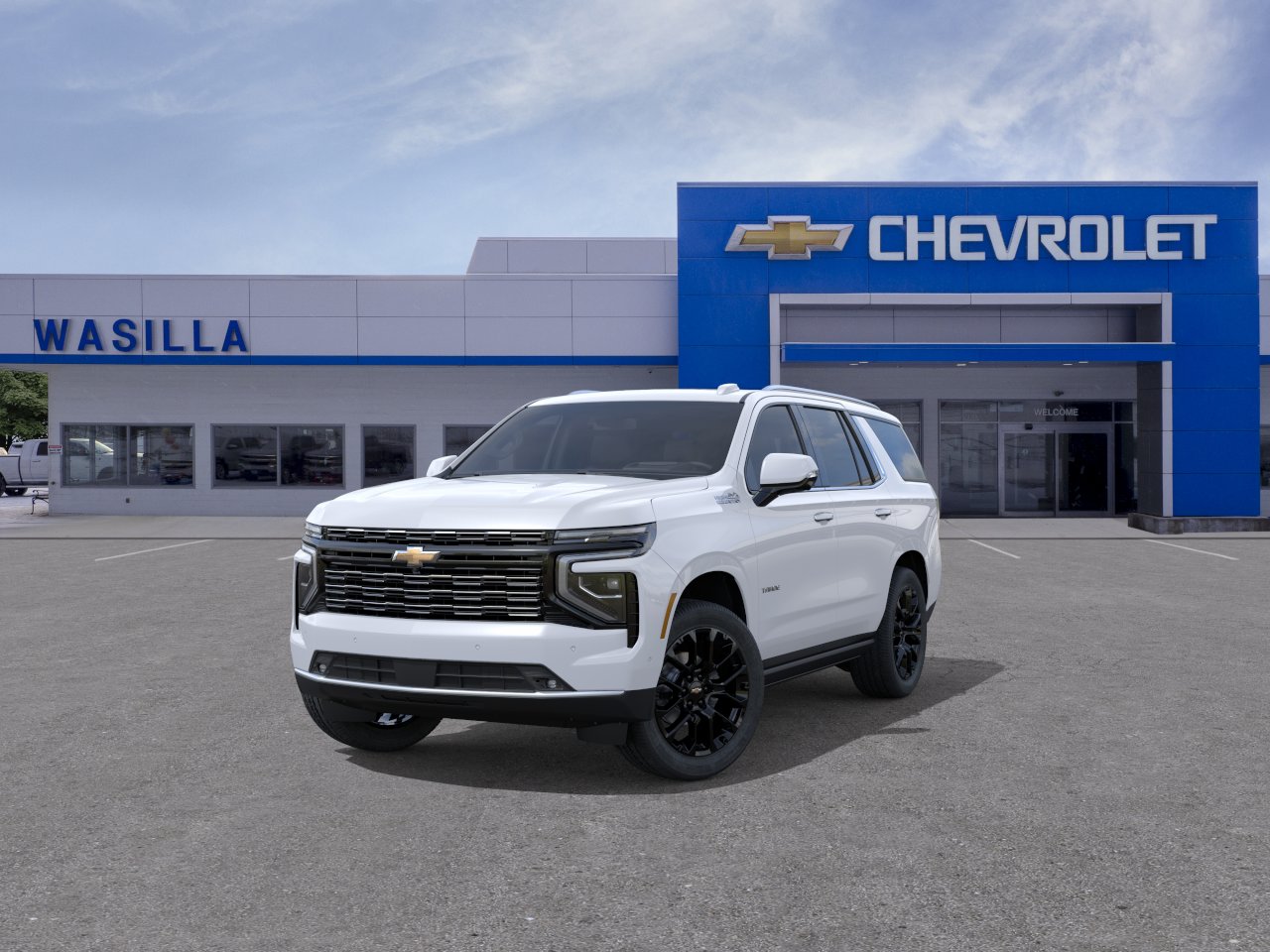 2026 Chevrolet Tahoe High Country - Photo 8