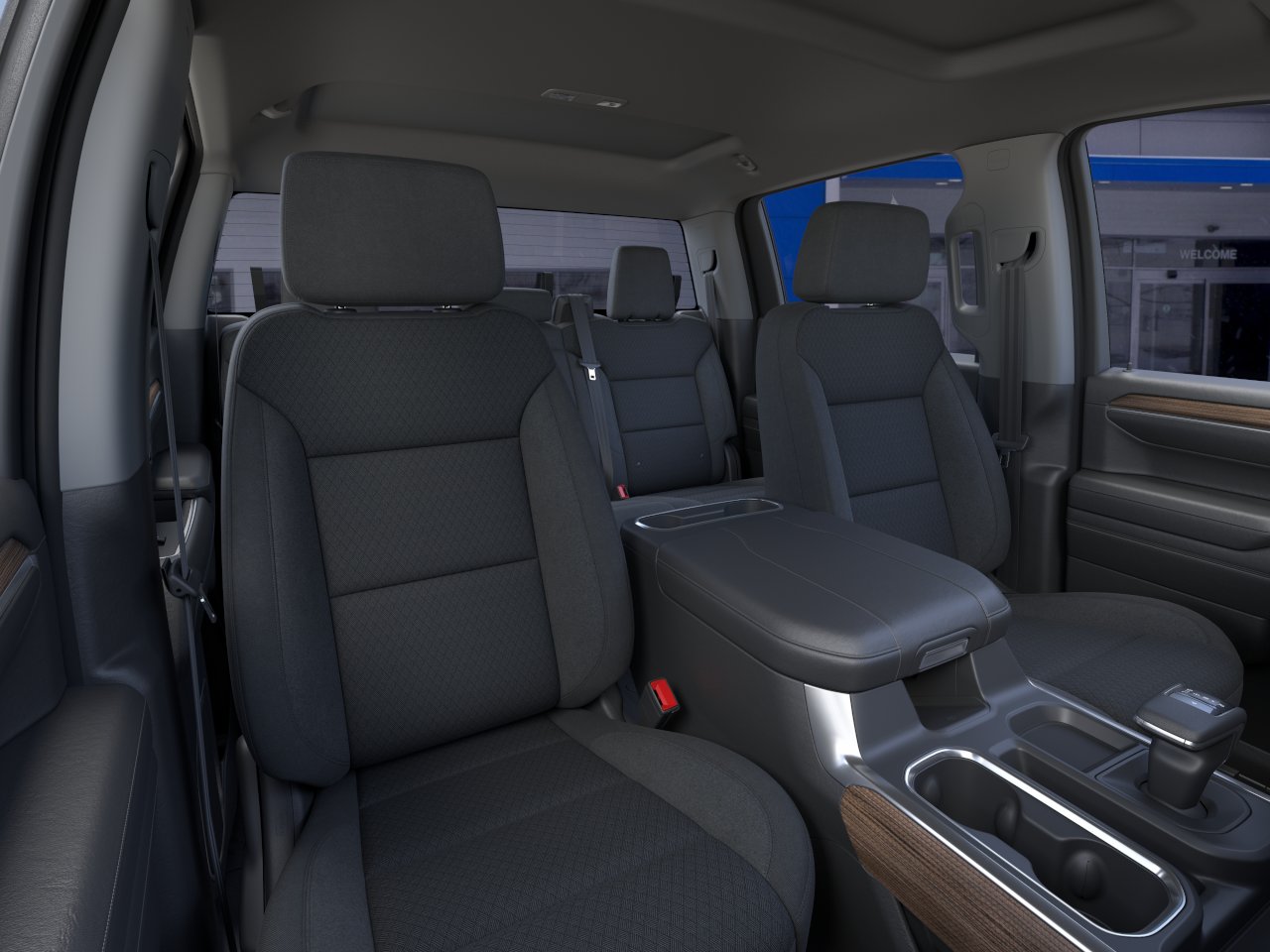 Thumbnail: 2026 Chevrolet Silverado 1500 - 16