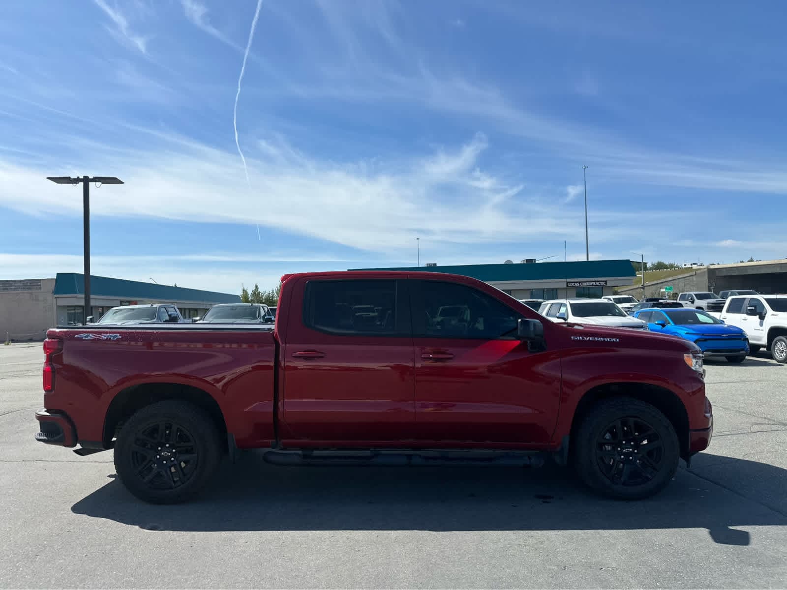 2023 Chevrolet Silverado 1500 RST 7