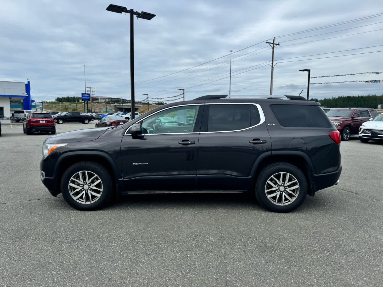 Thumbnail: 2019 GMC Acadia - 2