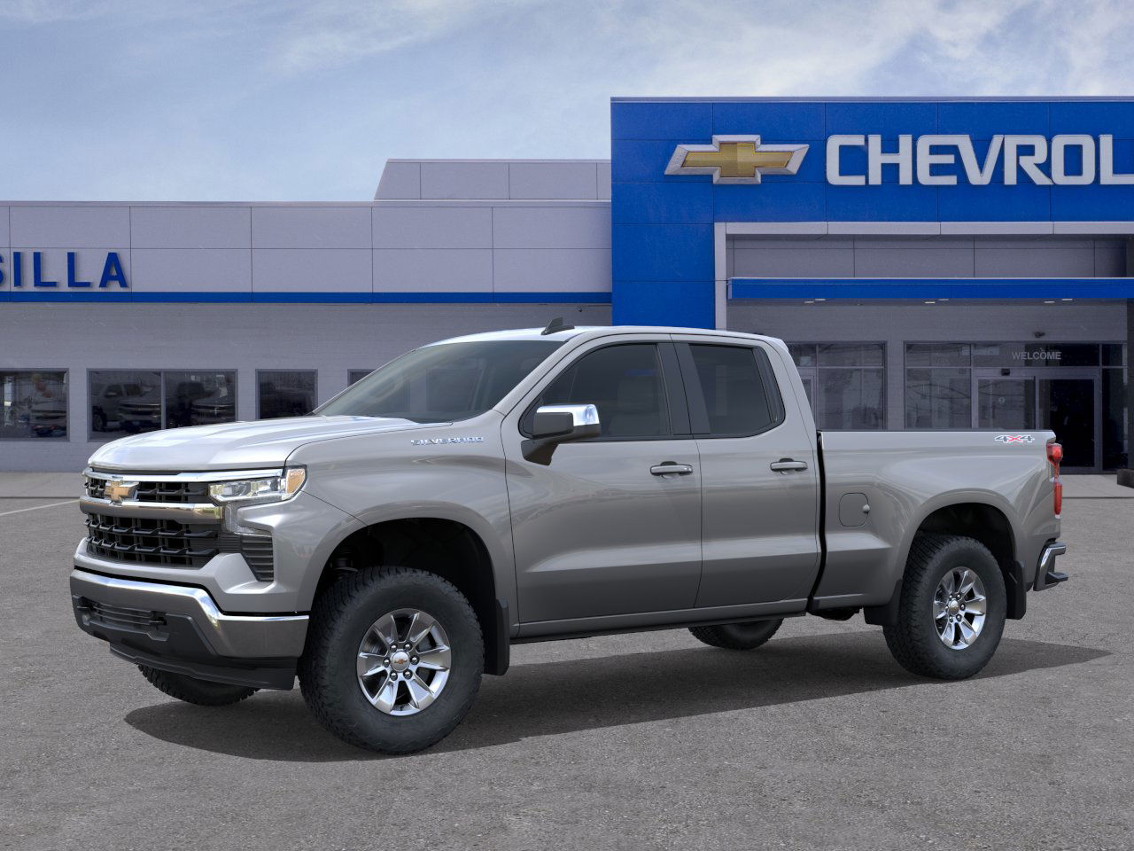 Thumbnail: 2026 Chevrolet Silverado 1500 - 26