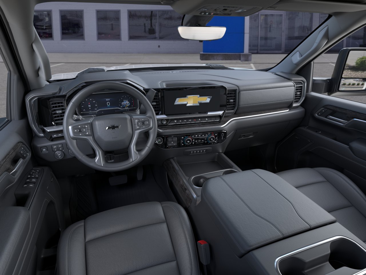 Thumbnail: 2026 Chevrolet Silverado 2500 - 15
