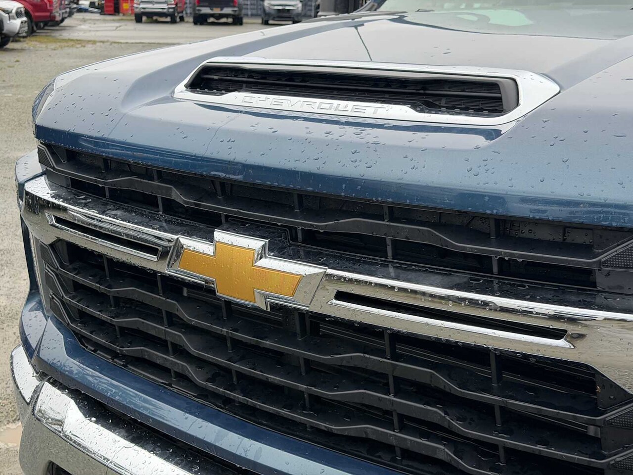 2026 Chevrolet Silverado 2500 HD LT - Image 16