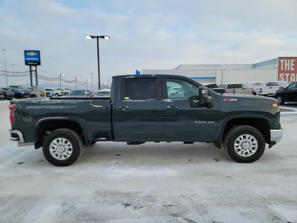 Thumbnail: 2026 Chevrolet Silverado 2500 - 6