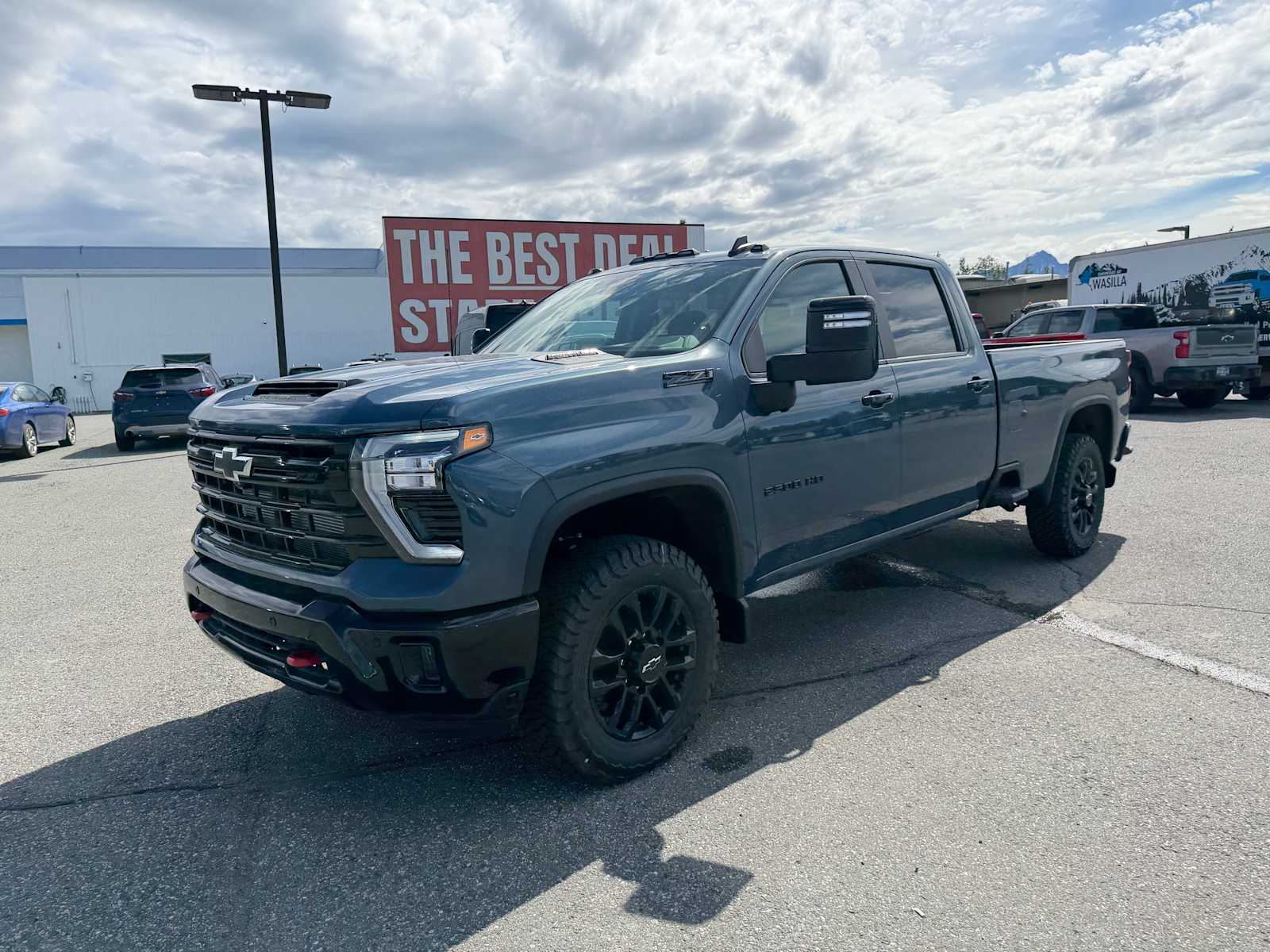 2026 Chevrolet Silverado 2500 HD LT - Photo 9