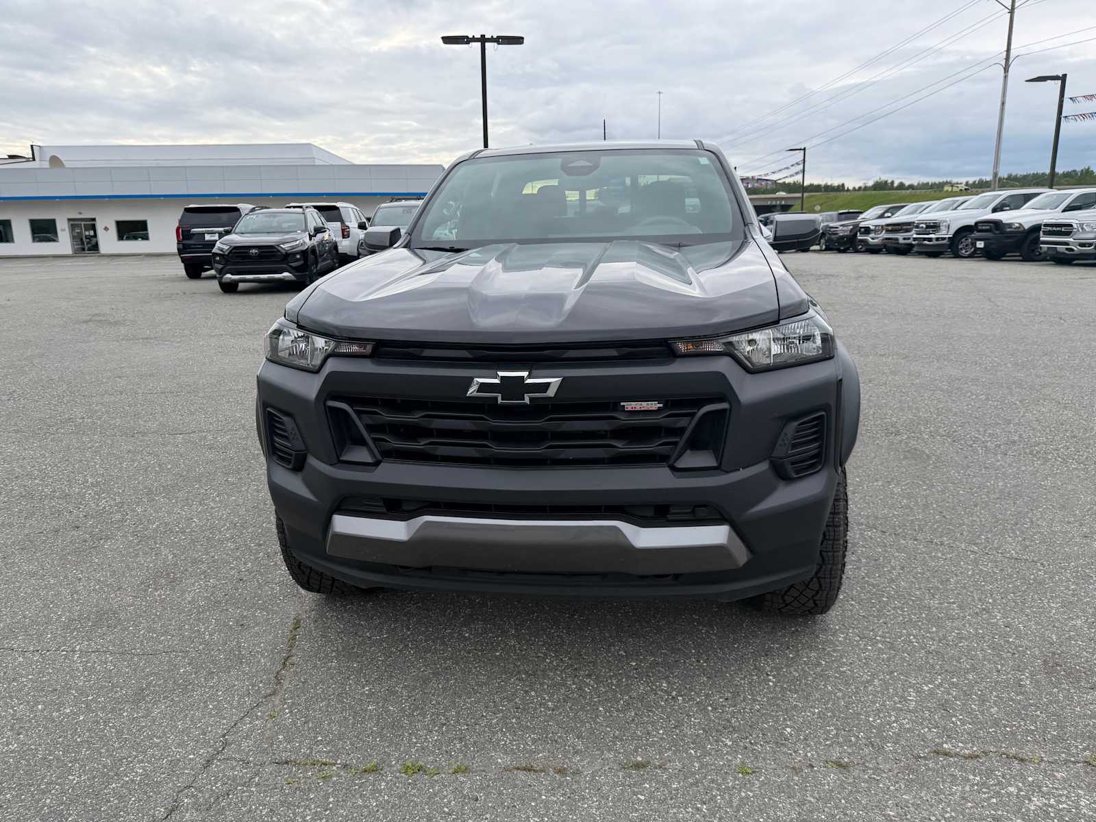Thumbnail: 2025 Chevrolet Colorado - 10