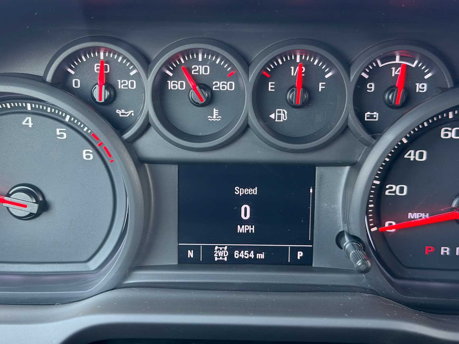 Thumbnail: 2025 Chevrolet Silverado 1500 - 3