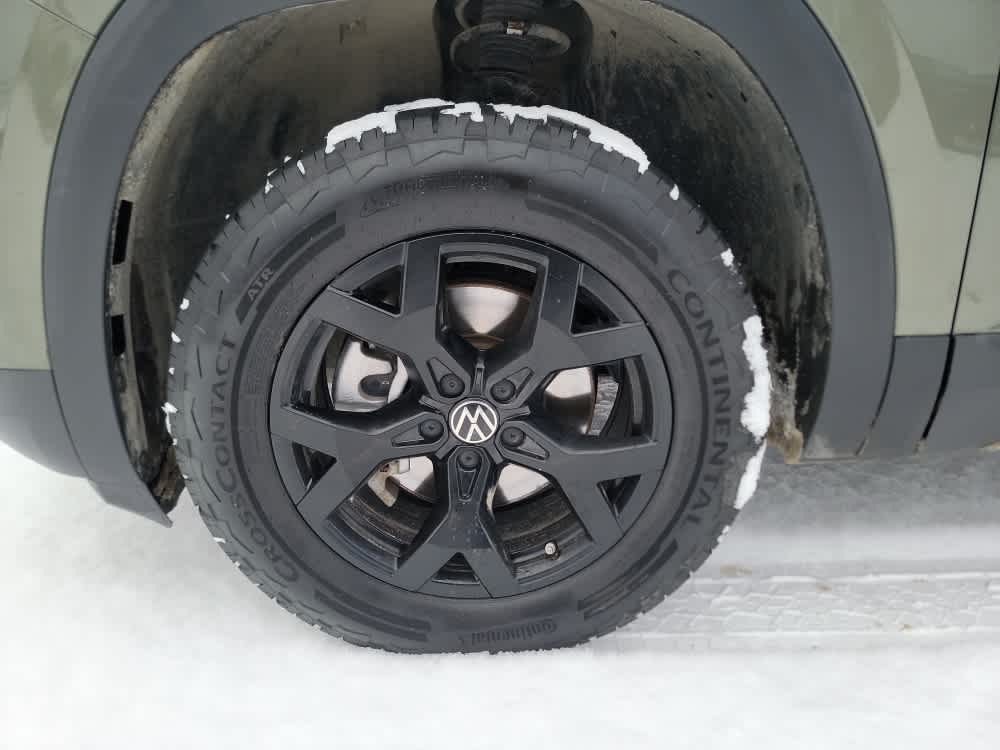 Thumbnail: 2024 Volkswagen Atlas - 9