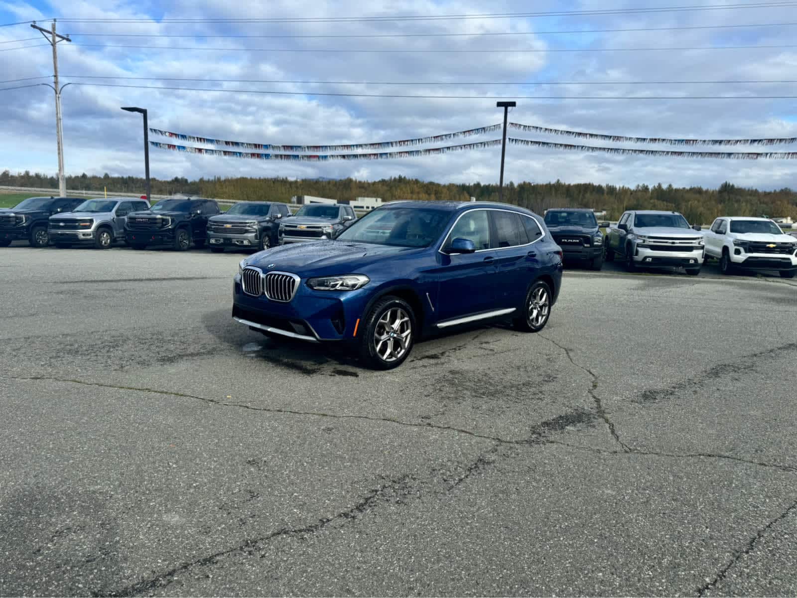 Thumbnail: 2024 BMW X3 - 9