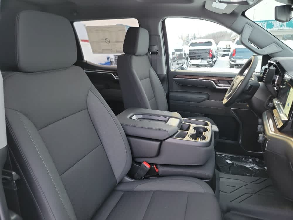 Thumbnail: 2026 Chevrolet Silverado 1500 - 18