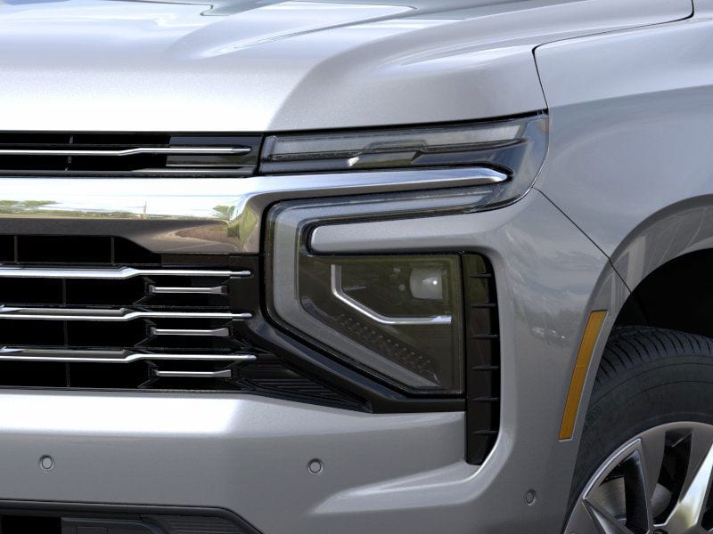 Thumbnail: 2025 Chevrolet Tahoe - 10
