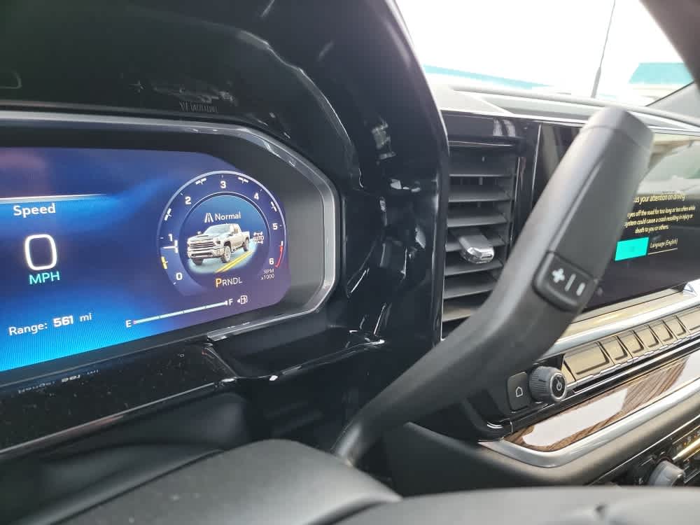 Thumbnail: 2026 Chevrolet Silverado 3500 - 15