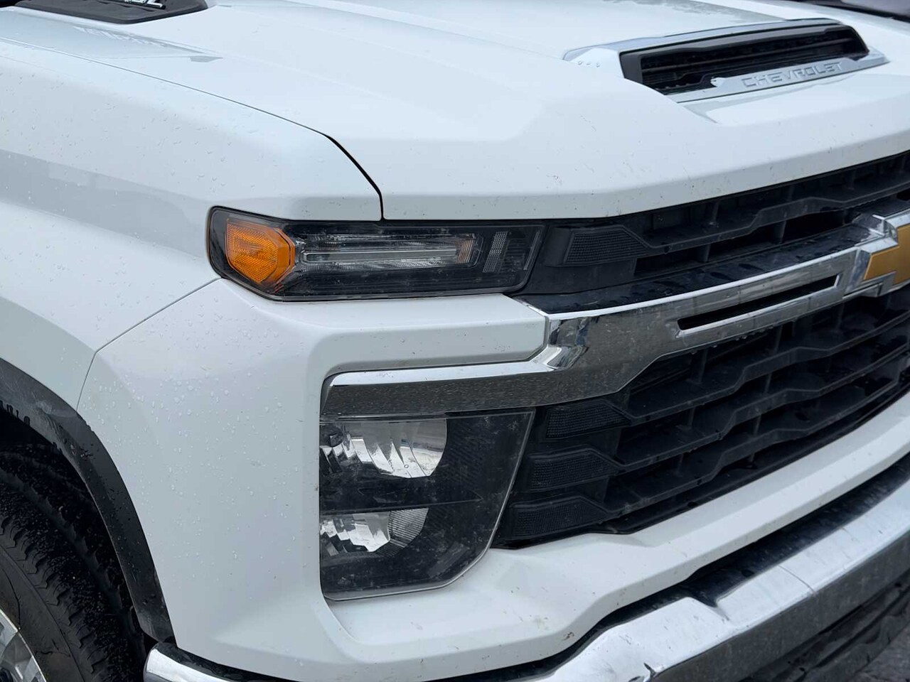 2026 Chevrolet Silverado 2500 HD LT - Image 17