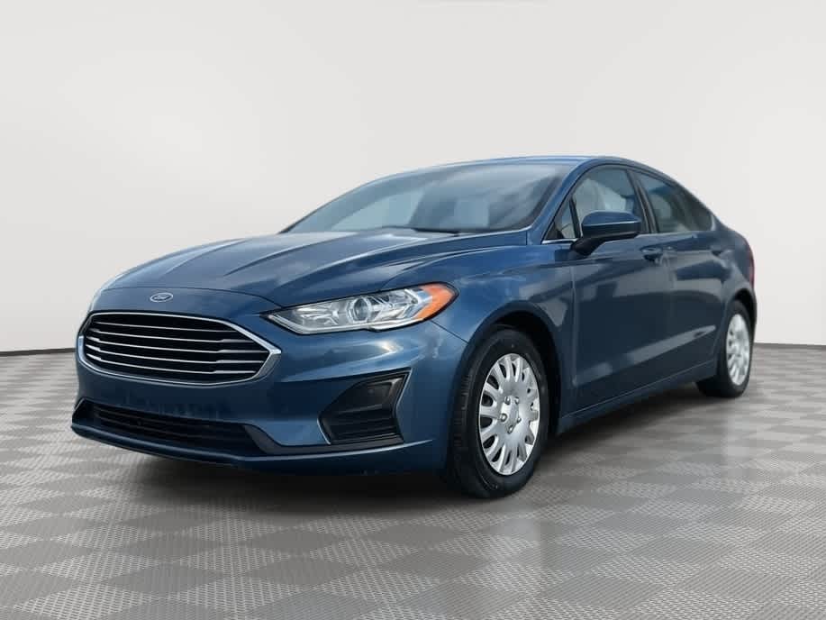 2019 Ford Fusion S -
                Wasilla, AK