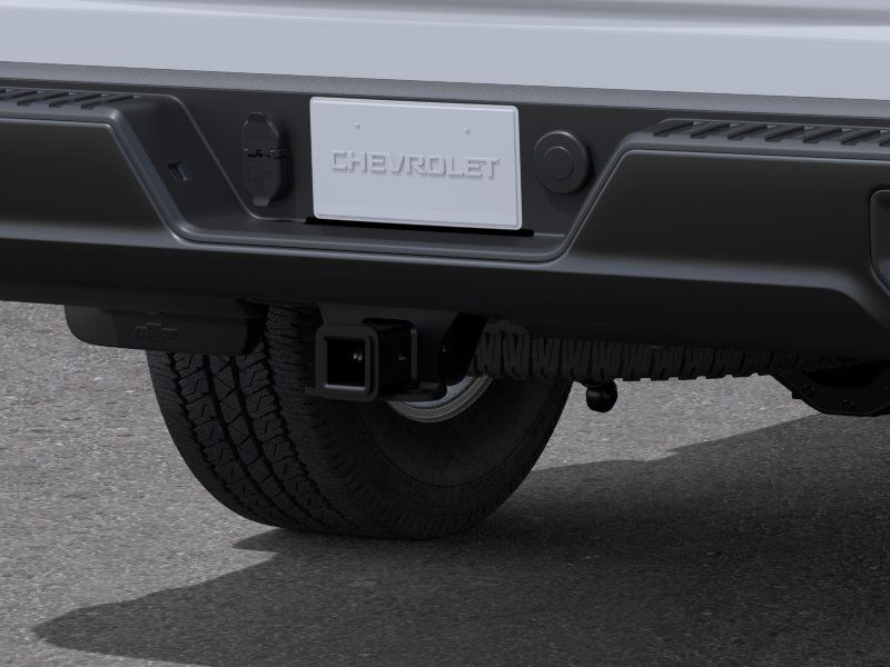 Thumbnail: 2025 Chevrolet Silverado 3500 - 14