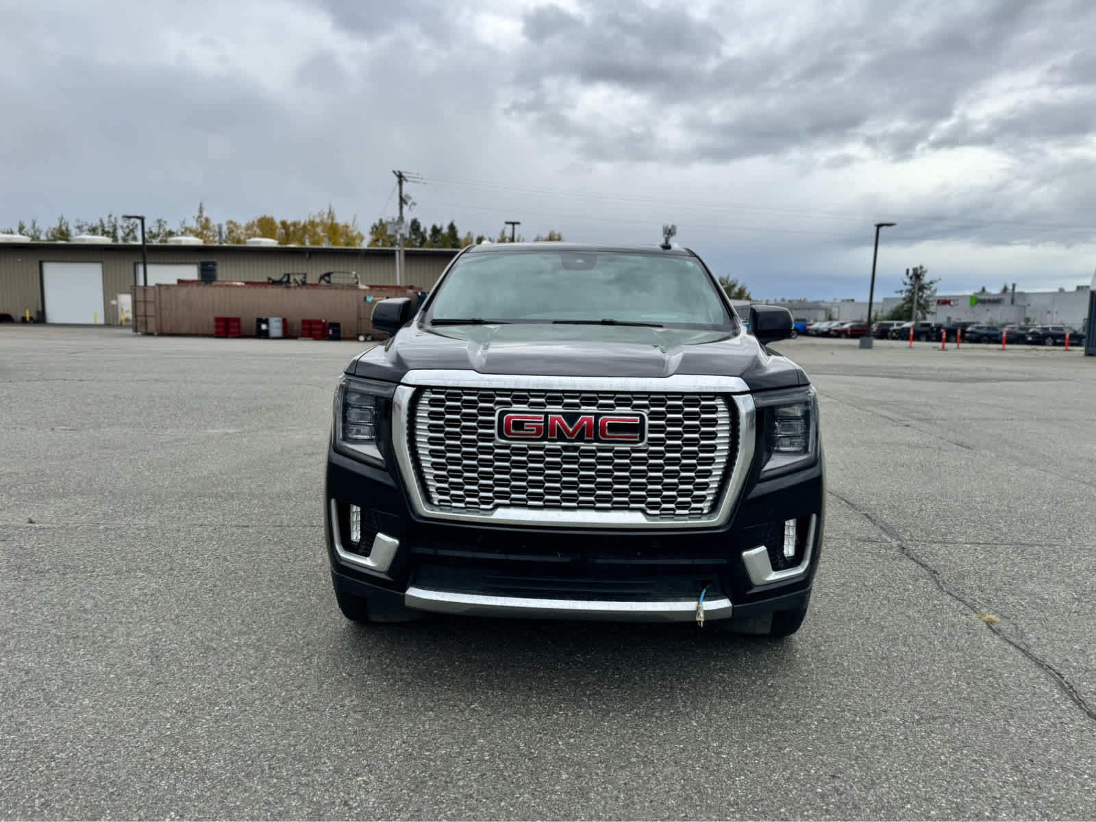 Thumbnail: 2024 GMC Yukon XL - 8