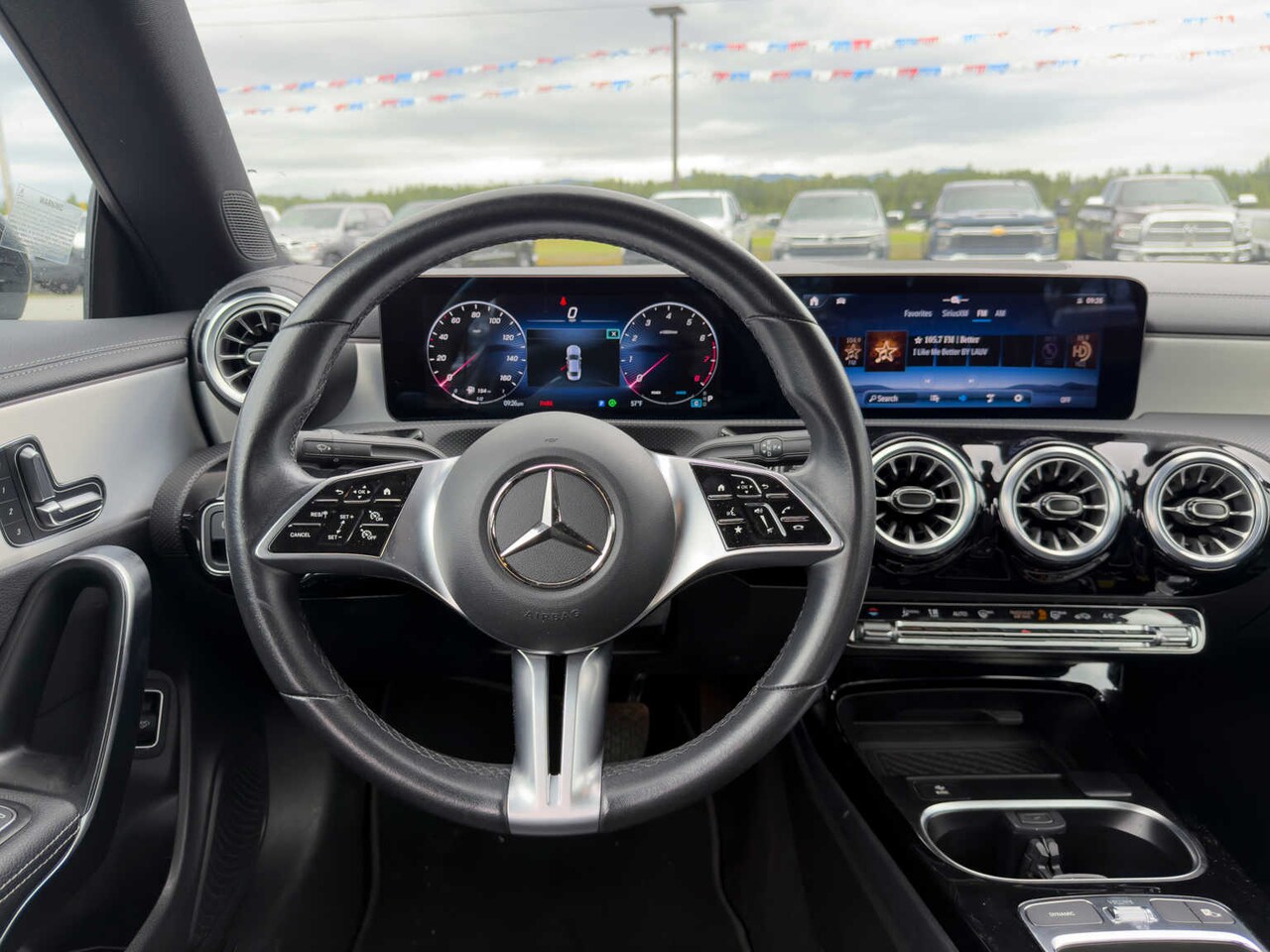 2025 Mercedes-Benz CLA CLA 250 - Image 25