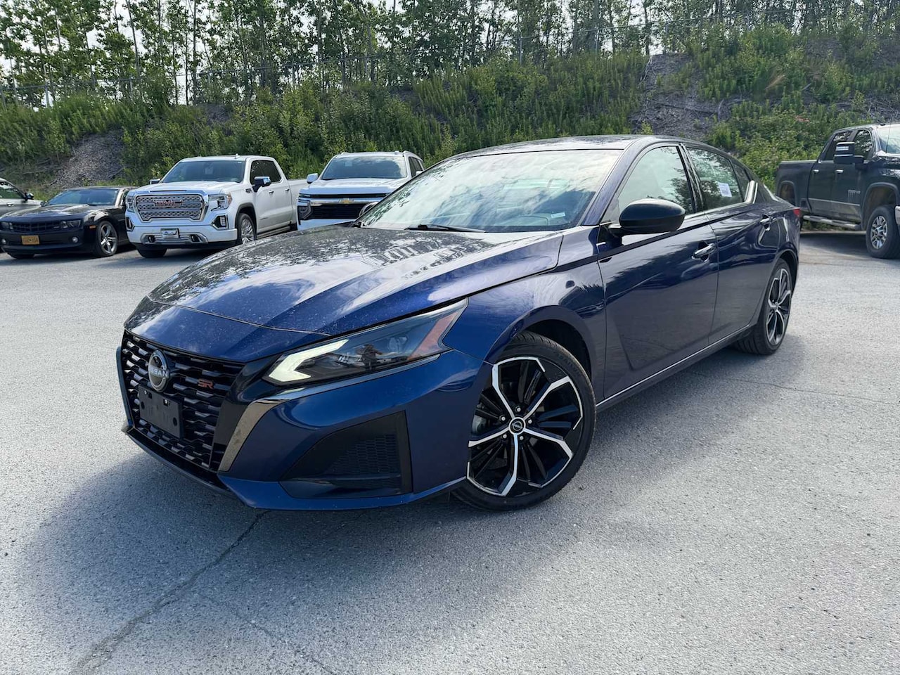 2024 Nissan Altima 2.5 SR - Image 1