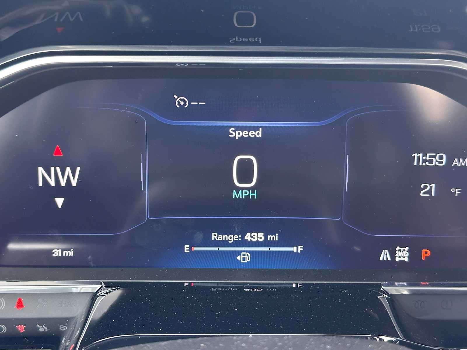 Thumbnail: 2026 Chevrolet Silverado 1500 - 3