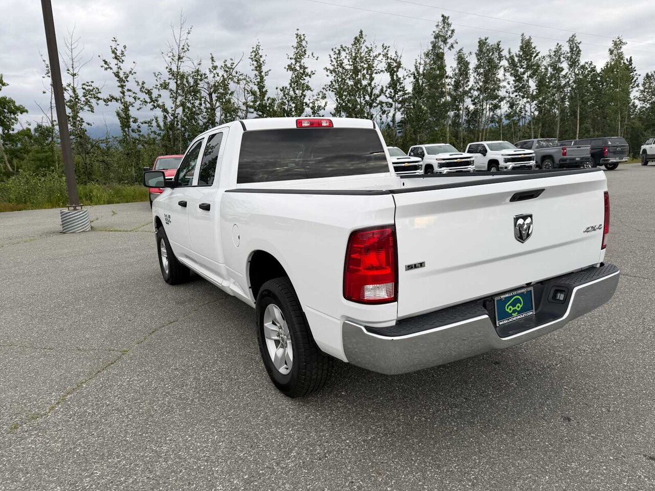 2024 Ram 1500 Classic SLT - Image 15
