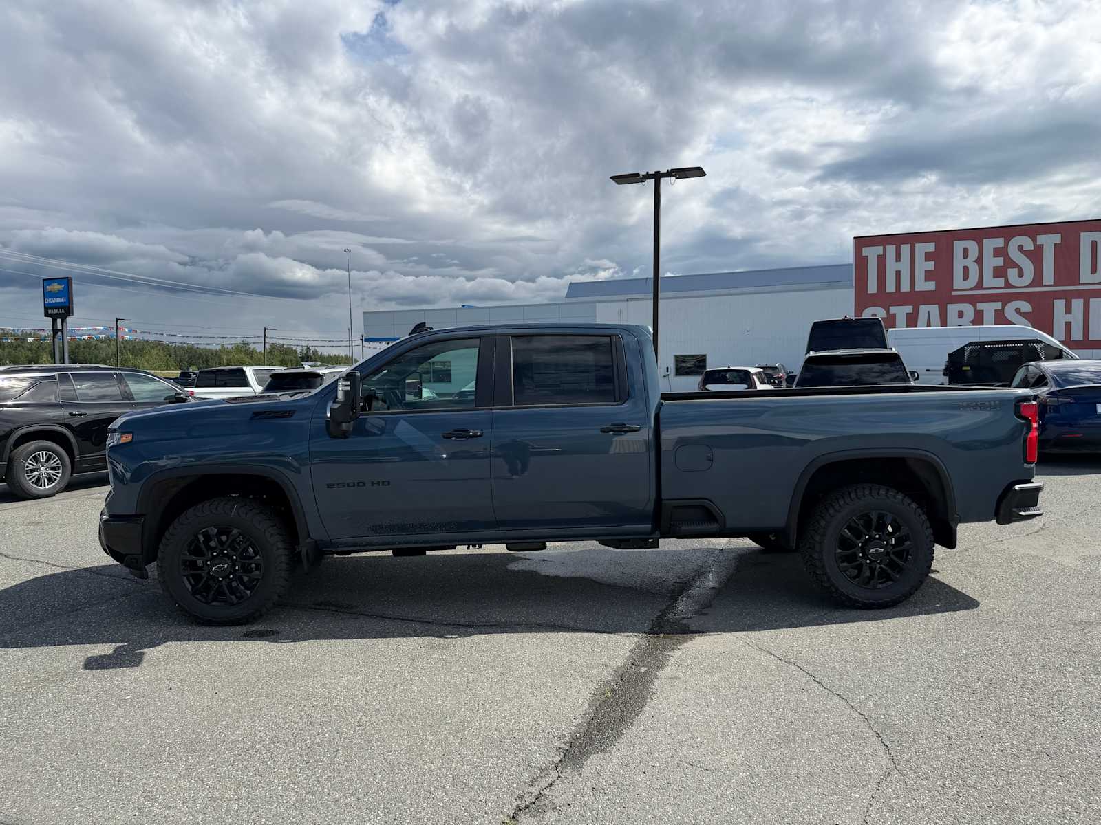 2026 Chevrolet Silverado 2500 HD LT - Photo 8