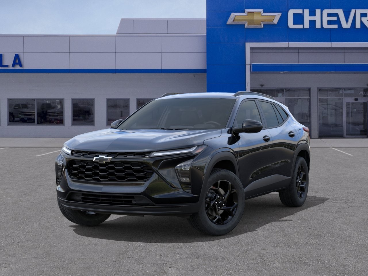Thumbnail: 2026 Chevrolet Trax - 6