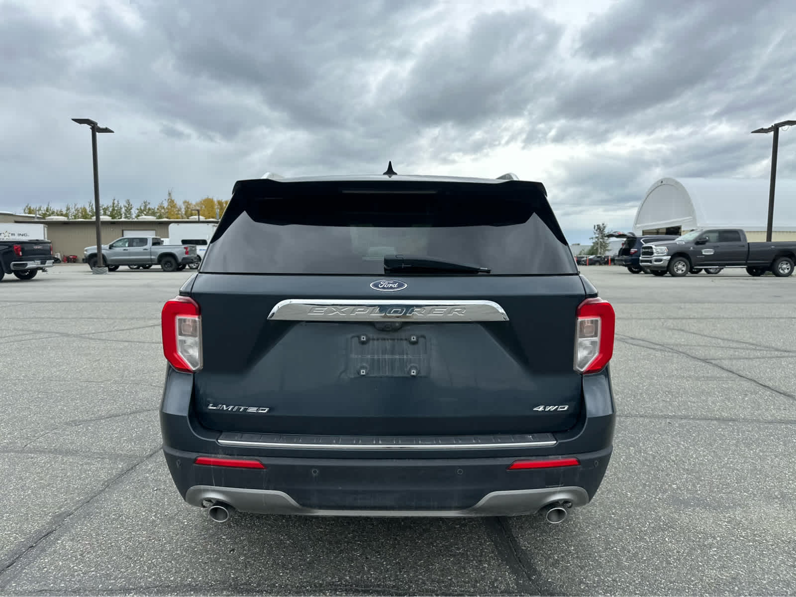 Thumbnail: 2022 Ford Explorer - 6