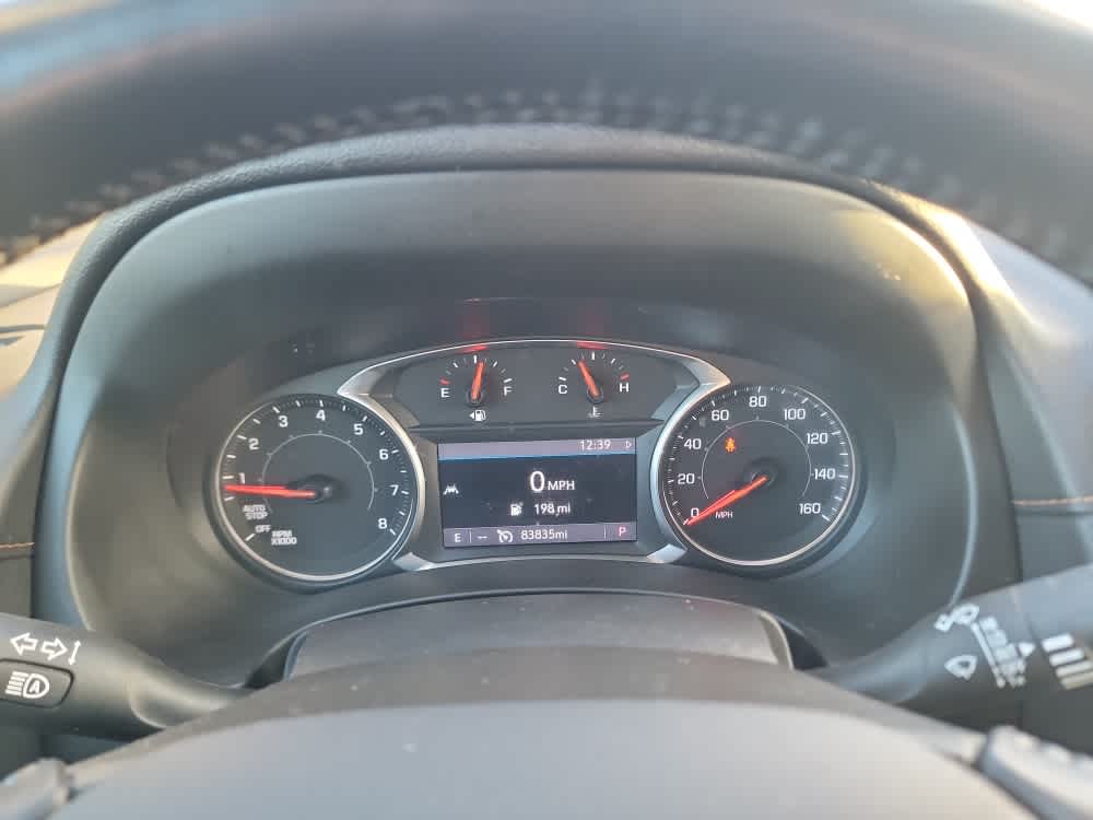 Thumbnail: 2020 GMC Terrain - 14