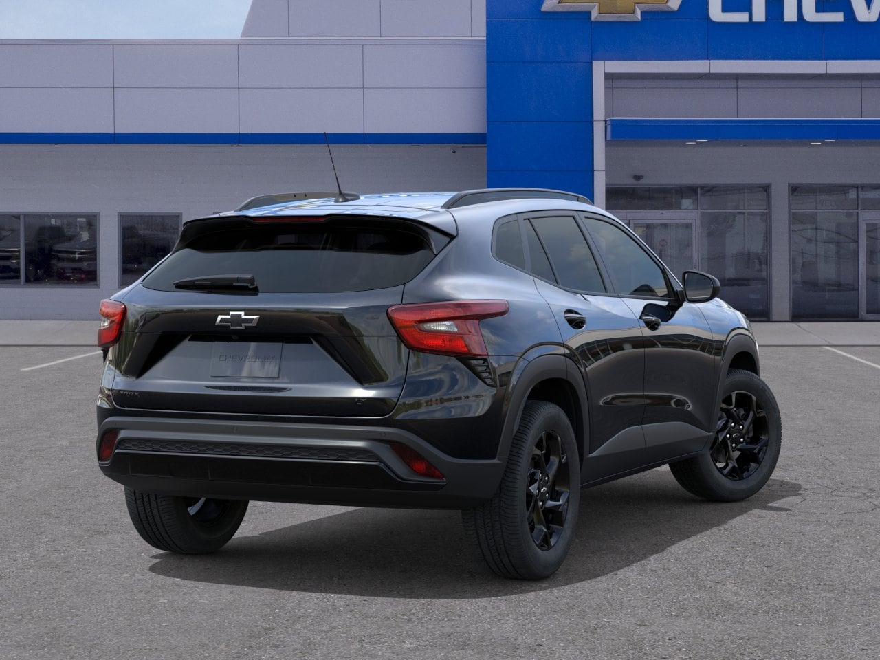 Thumbnail: 2026 Chevrolet Trax - 4