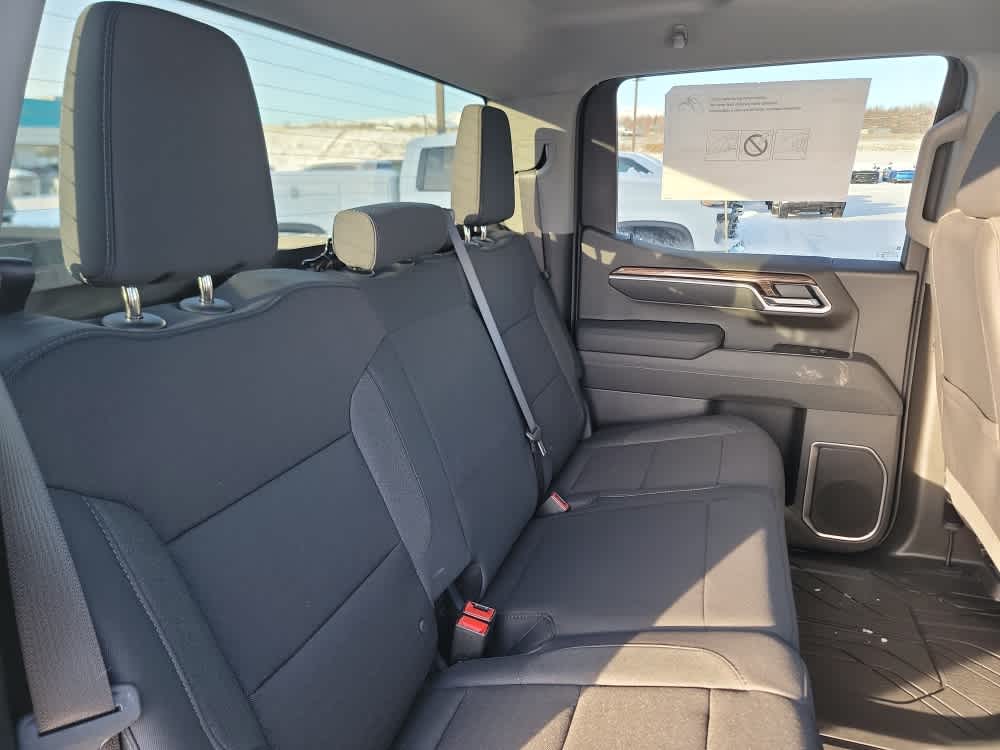 Thumbnail: 2026 Chevrolet Silverado 1500 - 19