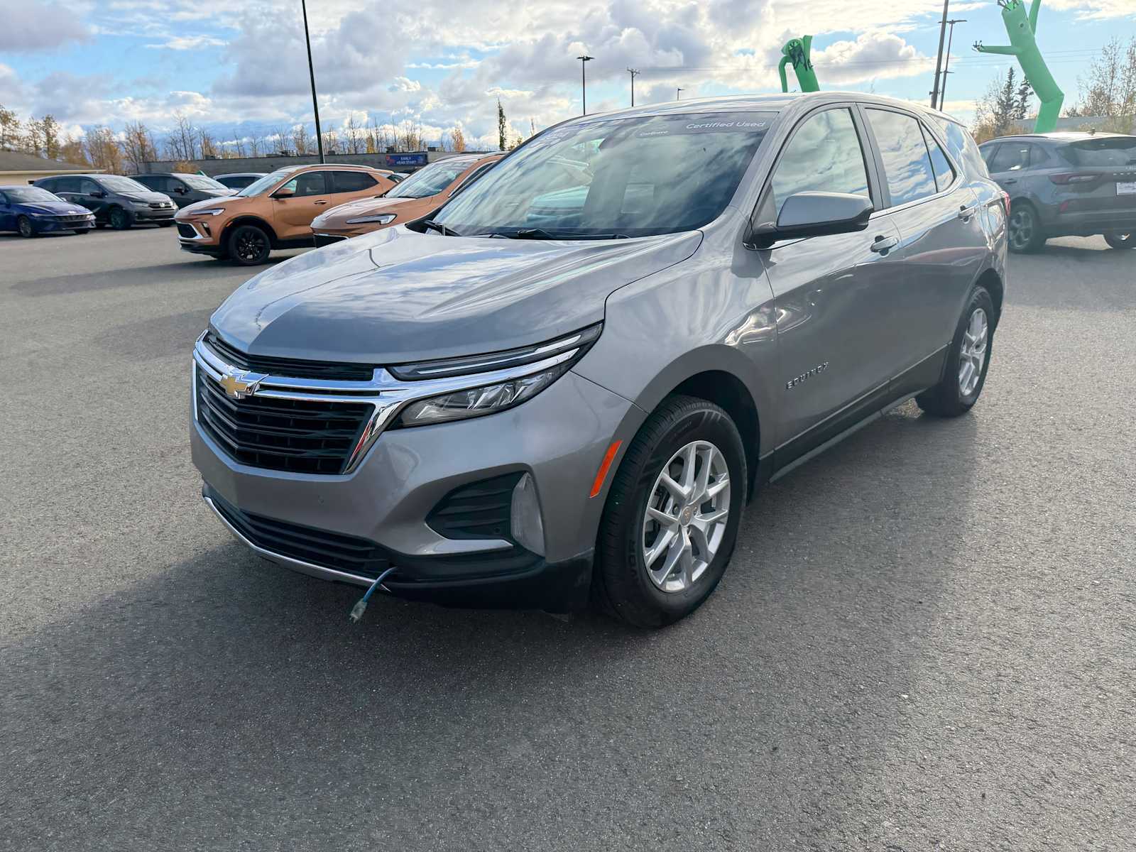 2024 Chevrolet Equinox LT - Photo 8