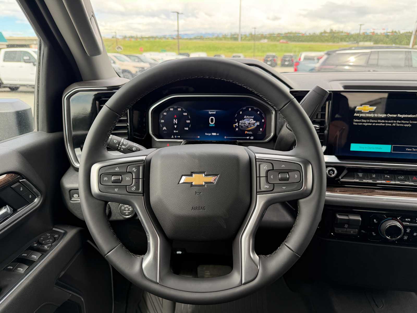 Thumbnail: 2026 Chevrolet Silverado 2500 - 18