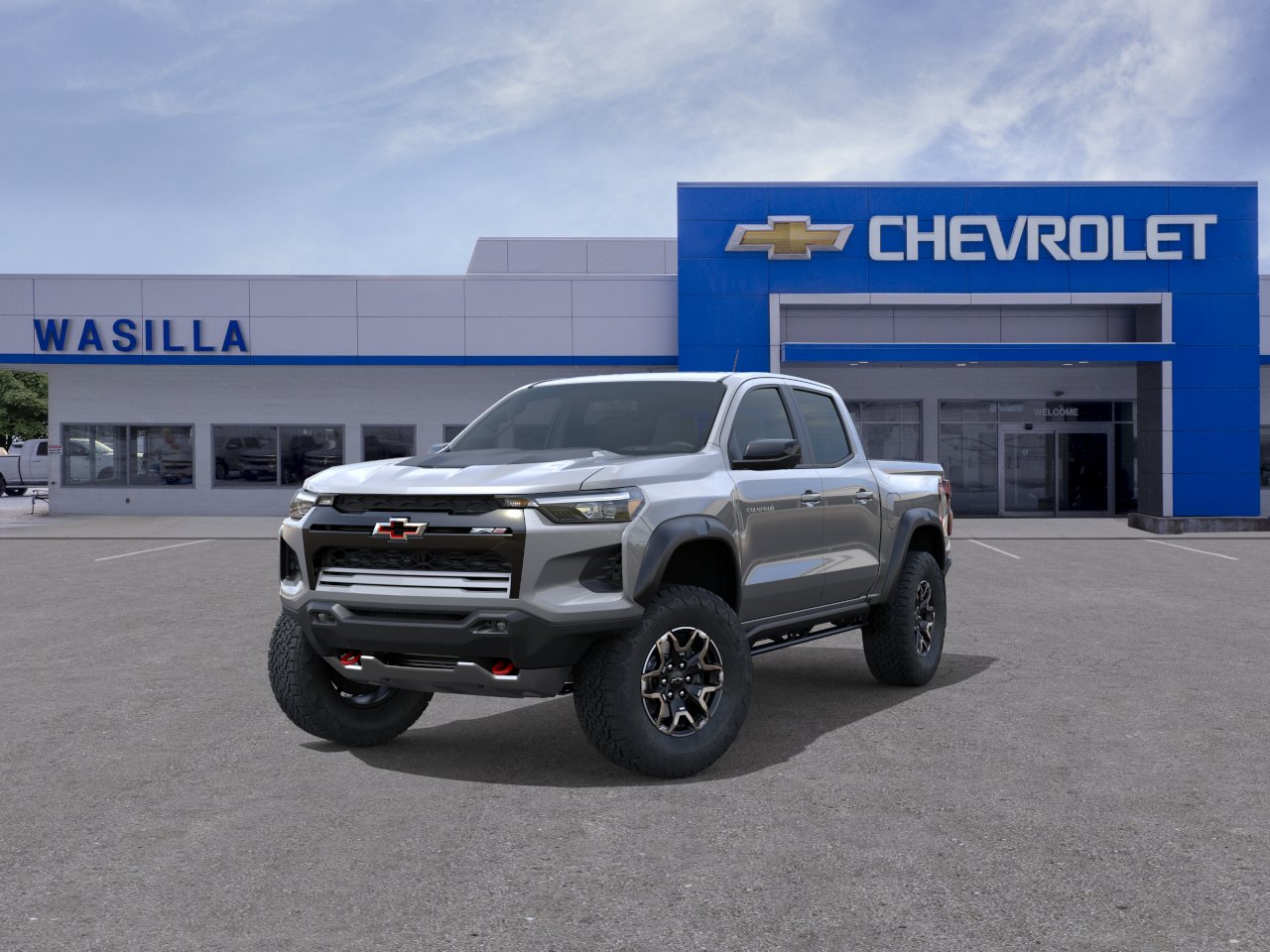 2026 Chevrolet Colorado ZR2 - Photo 8