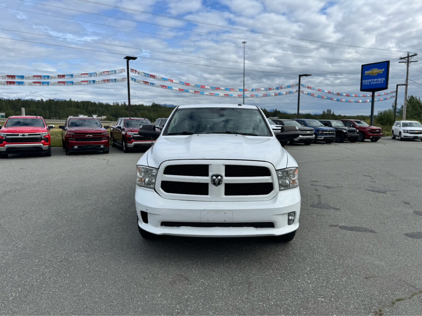 Thumbnail: 2018 RAM 1500 - 8