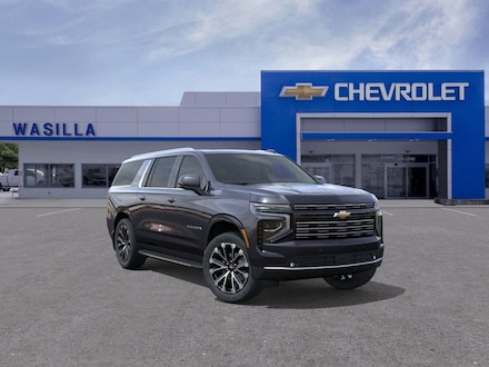2026 Chevrolet Suburban High Country SUV