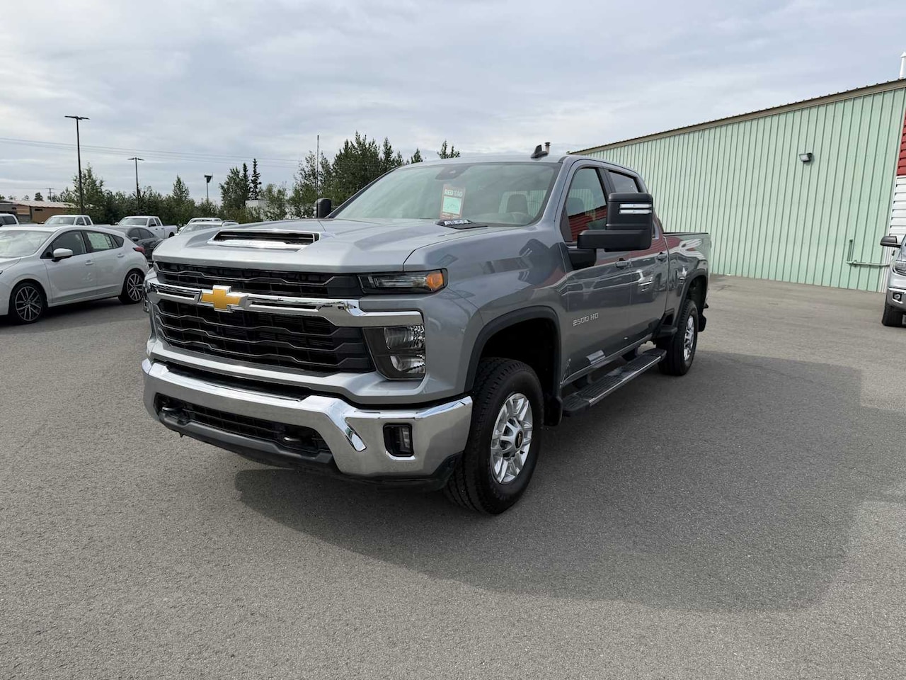 2026 Chevrolet Silverado 2500 HD LT - Image 9