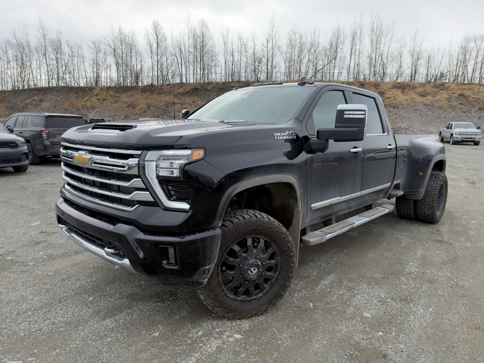2024 Chevrolet Silverado HD High Country 4WD Crew Cab Long Box DRW's photo