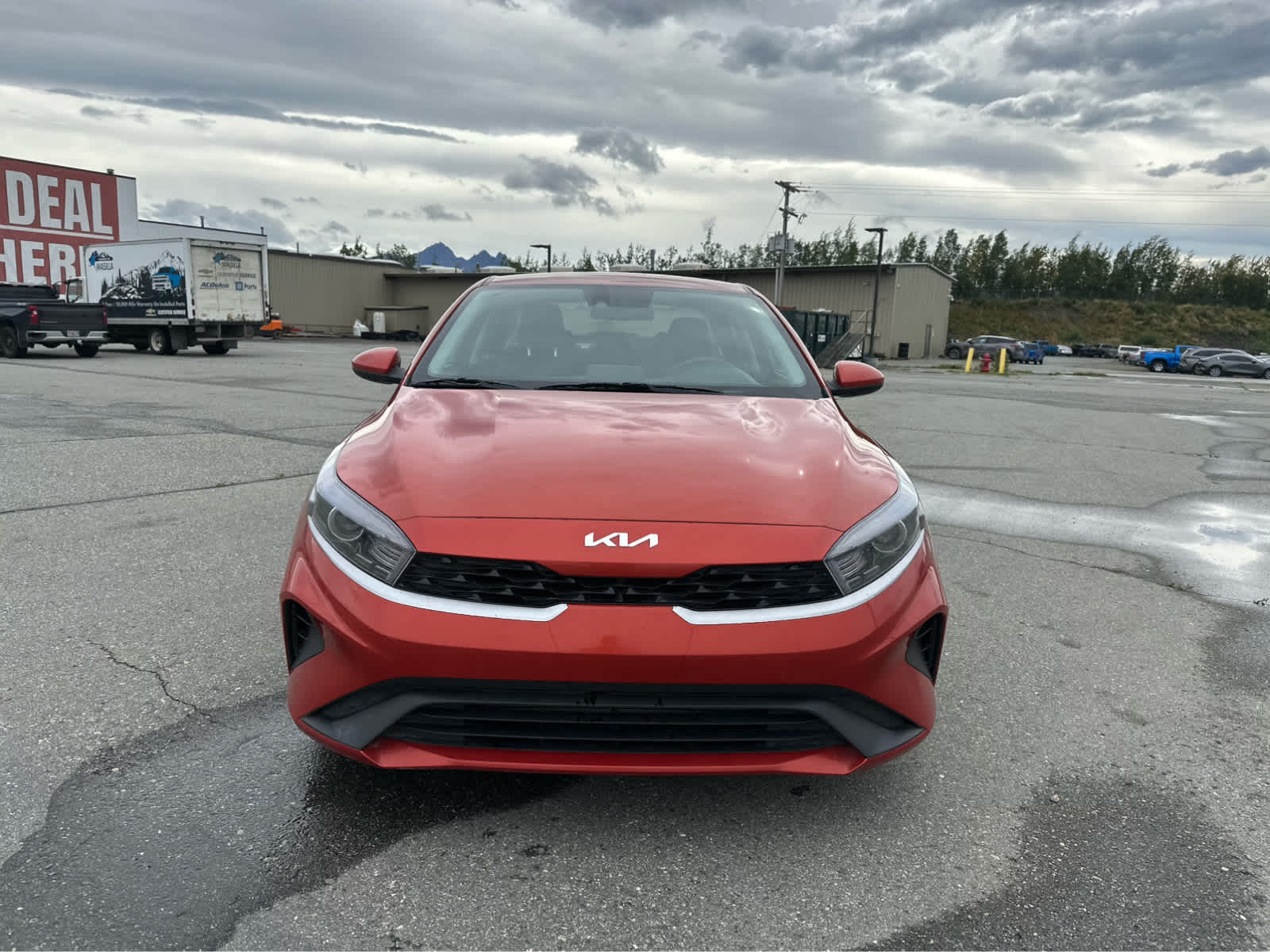 Thumbnail: 2023 Kia Forte - 2