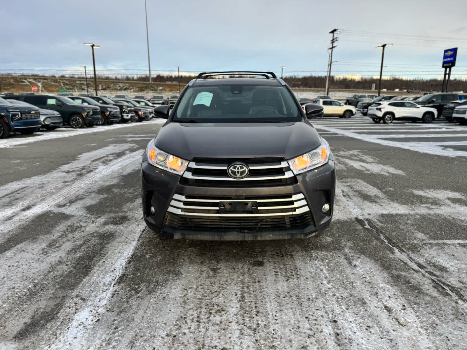 Thumbnail: 2017 Toyota Highlander - 8