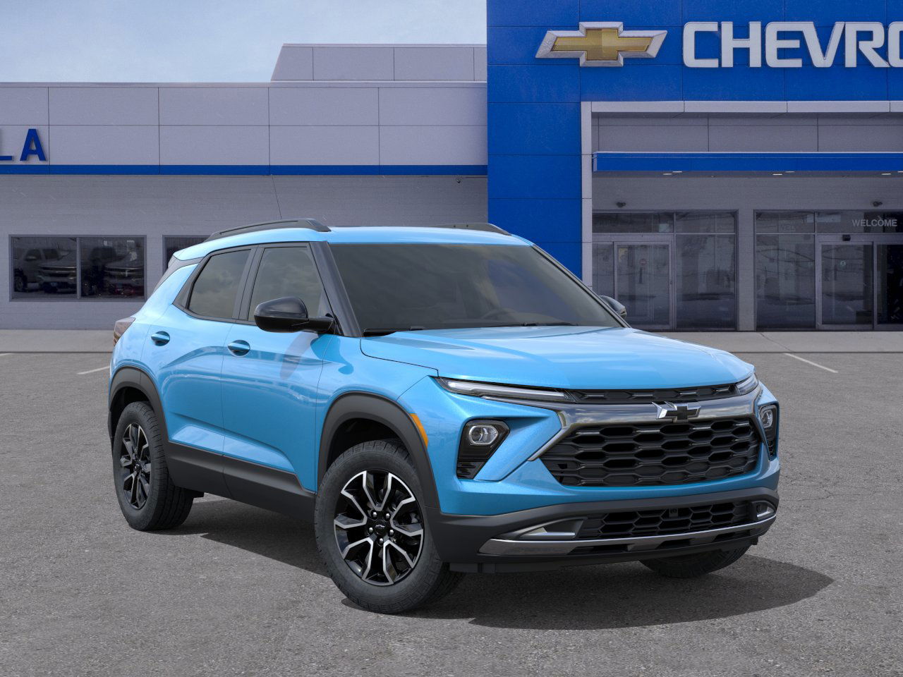 Thumbnail: 2026 Chevrolet TrailBlazer - 7