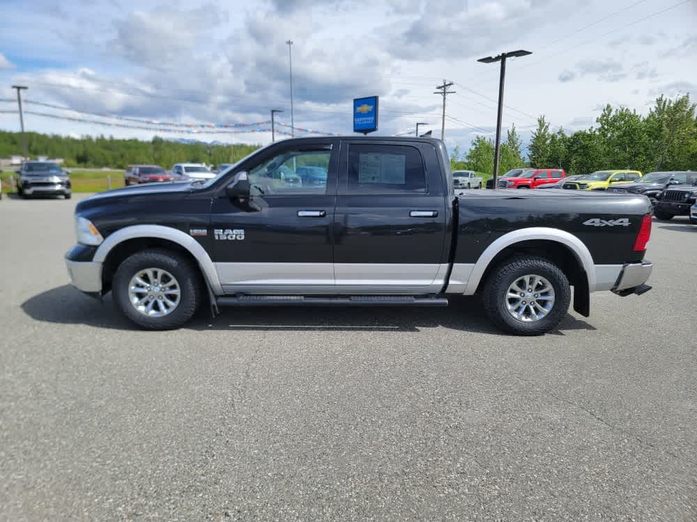 Used 2018 RAM Ram 1500 Pickup Harvest with VIN 1C6RR7LTXJS213918 for sale in Wasilla, AK