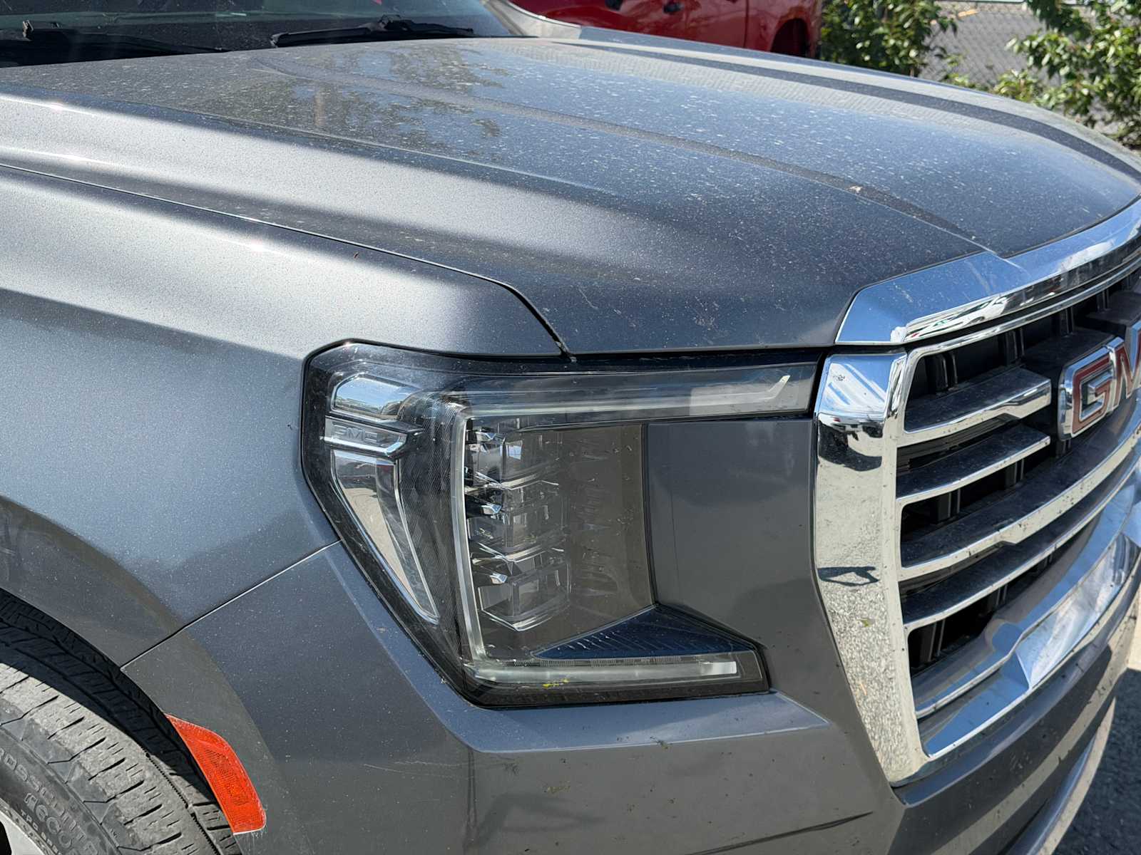 Thumbnail: 2021 GMC Yukon XL - 21