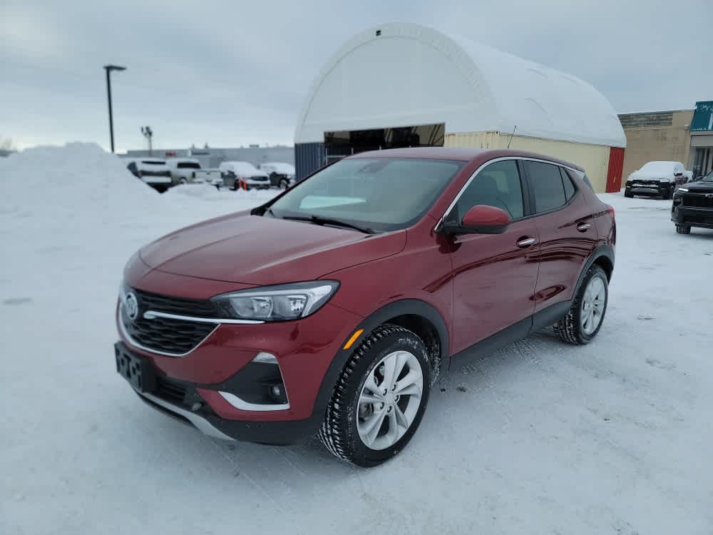 2022 Buick Encore GX Preferred