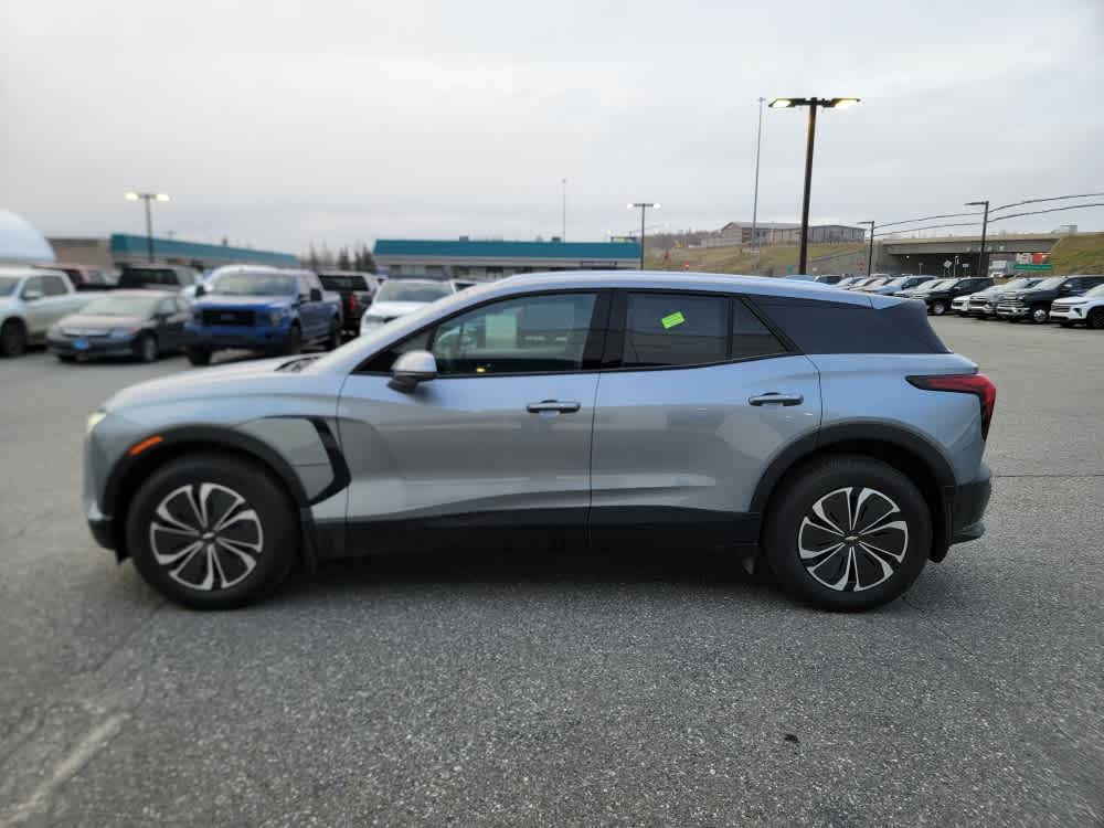 Thumbnail: 2025 Chevrolet Blazer EV - 2